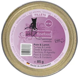 Catz Finefood Filets No. 411 12x85 g