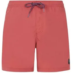 PROTEST Herren Badeshorts FASTER beachshort, Größe XS in Braun Braun