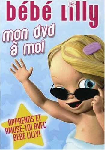 Bebe Lilly : Mon DVD à moi - Preis vom 11.10.2026 03:10:56 h