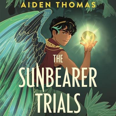 The Sunbearer Trials - Aiden Thomas, Audio, 9781035012046
