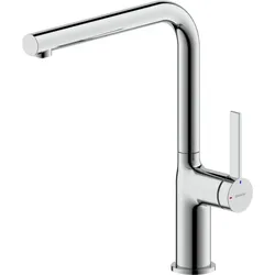 Bravat Torino Küchenarmatur 3521382 Niederdruck, chrom