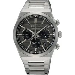 Seiko Sport Quarz Chronograph Herrenuhr SSB455P1