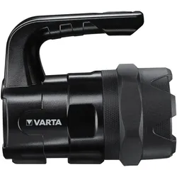 Varta INDESTRUCTIBLE BL20 PRO Schwarz Taschenlampe LED