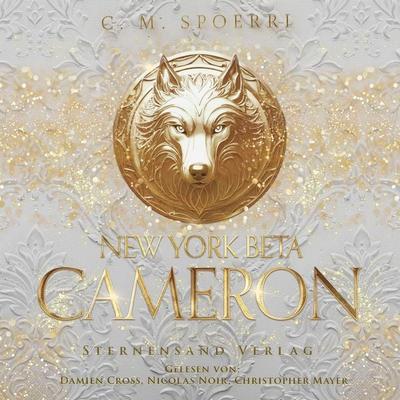 Cameron: New York Beta - C. M. Spoerri, Audio, 9783038964483