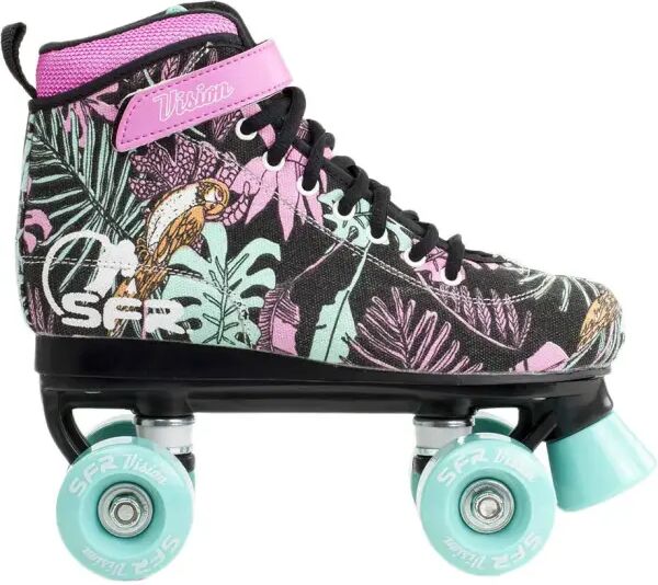 SFR Vision Canvas Pattini Per Bambini Floral (37) taglia 37 EU