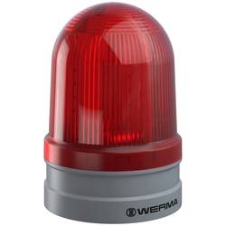 Werma Signaltechnik Signalleuchte Maxi TwinLIGHT 115-230VAC RD 262.110.60 Rot 230 V/AC