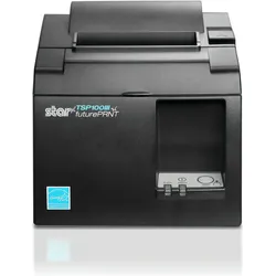 Star Micronics TSP143II (USB), Belegdrucker, Schwarz
