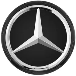 Mercedes-AMG Radnabenabdeckung Zentralverschlussdesign A00040009009283