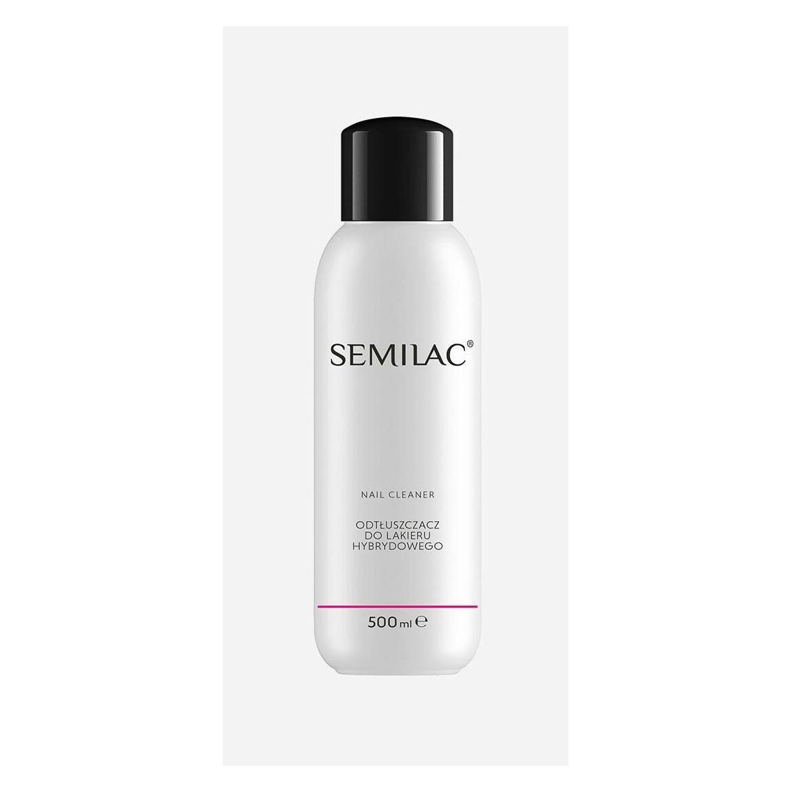 Semilac Nagelreiniger Entfetter 500 ml (24892691)