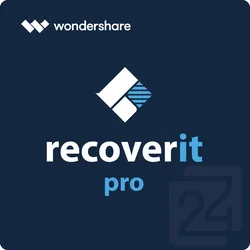 Wondershare Recoverit Pro