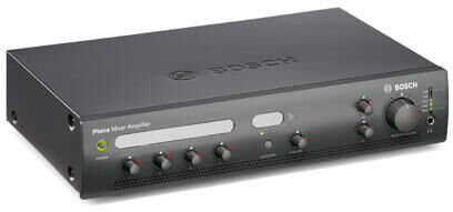 Bosch Amplificador Misturador Plena PLE-1MA060