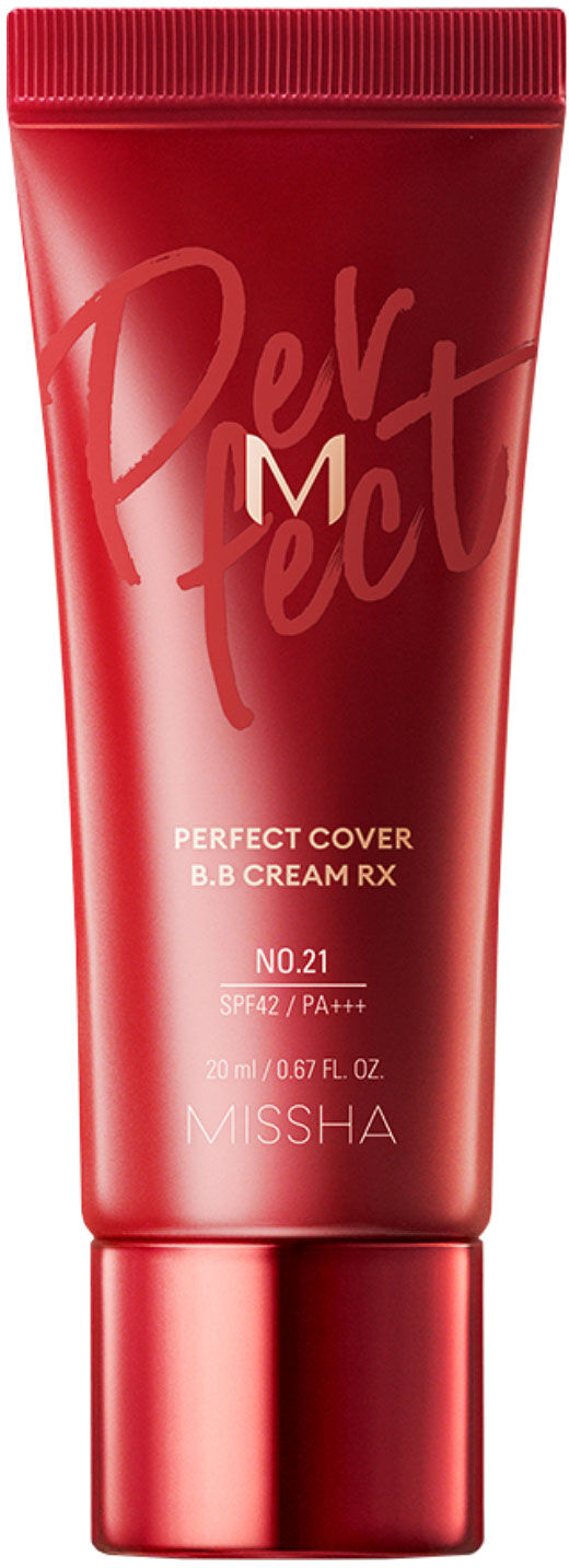 MISSHA M Perfect Cover BB Cream RX SPF42 20ml
