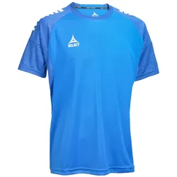 Select Spain Trikot blau/weiß 3XL