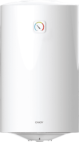 Termo eléctrico - Candy CTR80RS/E, 0.75 bar, 80L, 1500W, Blanco
