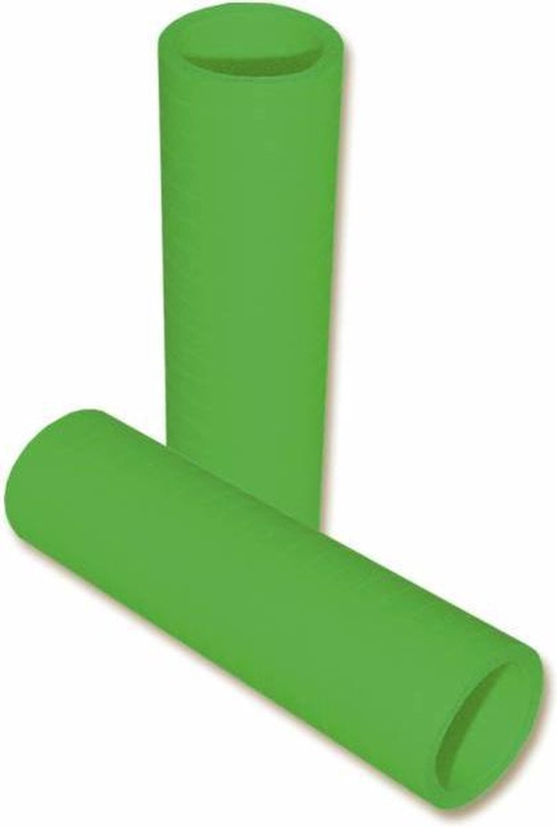 Wefiesta Serpentine 4 Meter Groen Papier 20-delig