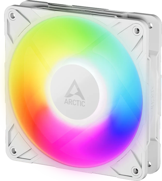 ARCTIC P12 Pro A-RGB White