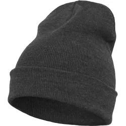 Flexfit Heavyweight Long Beanie, charcoal