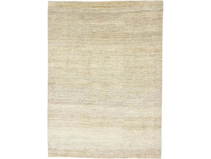 Perser Gabbeh Teppich 261x341 Handgeknüpft Modern Orientteppich Perserteppich Wolle