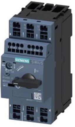 Siemens Disjoncteur moteur 3RV2011-1EA25 2,8-4A (3RV20111EA25)