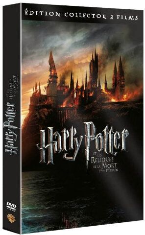 David Yates - Harry potter 7, parties 1 et 2 [FR Import] - Preis vom 09.10.2026 07:28:09 h