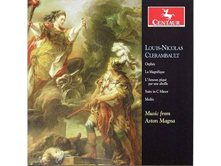 Music from Aston Magna