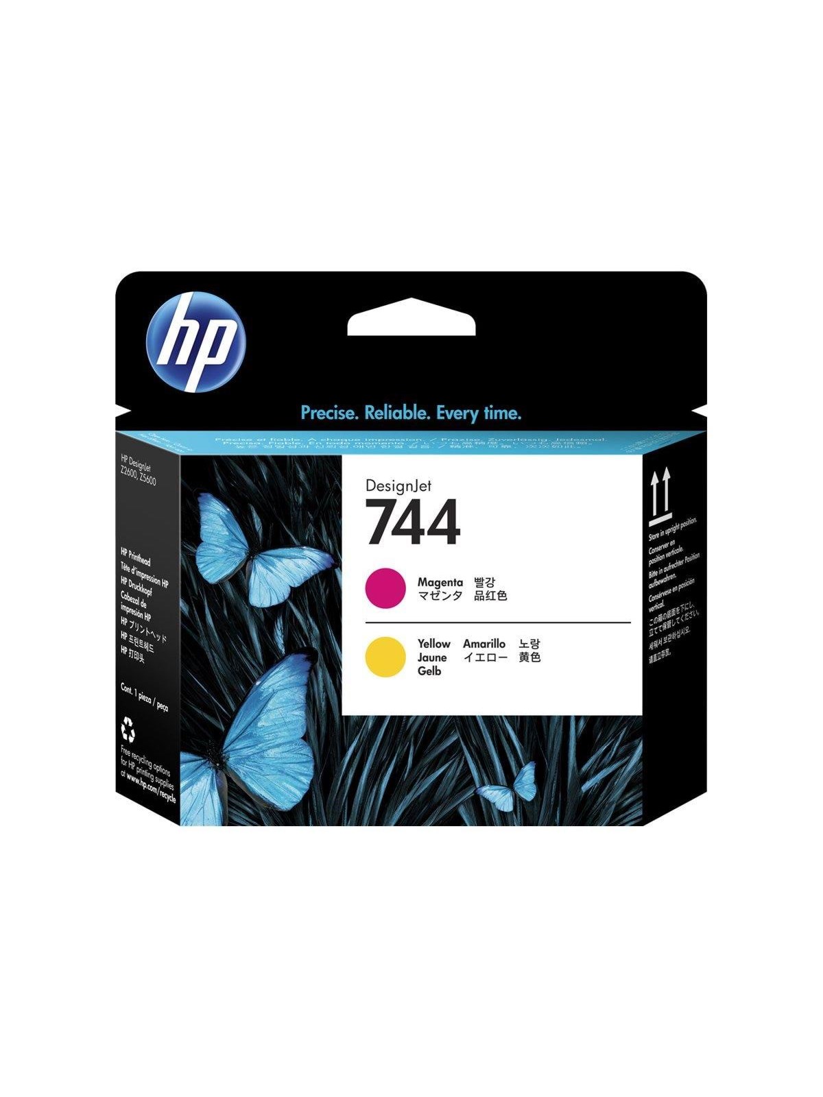 HP 744 / F9J87A