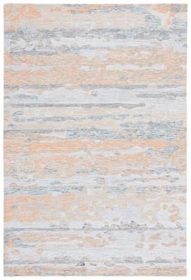 SAFAVIEH Handmade Ebony Sergeja Wool Rug