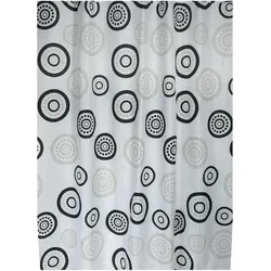 MSV, Duschvorhang, Circulos (180 x 200 cm)