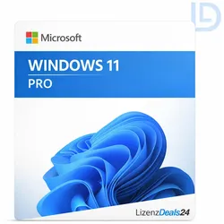 Microsoft Windows 11 Pro OEM | Dauerlizenz