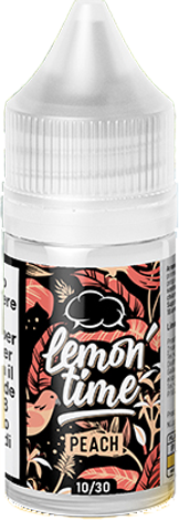 Eliquid France Peach Lemon Time Aroma Mini Shot 10ml Limone Pesca
