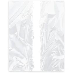Gefrierbeutel (LDPE) transparent 25 x 32 cm 3L `L`