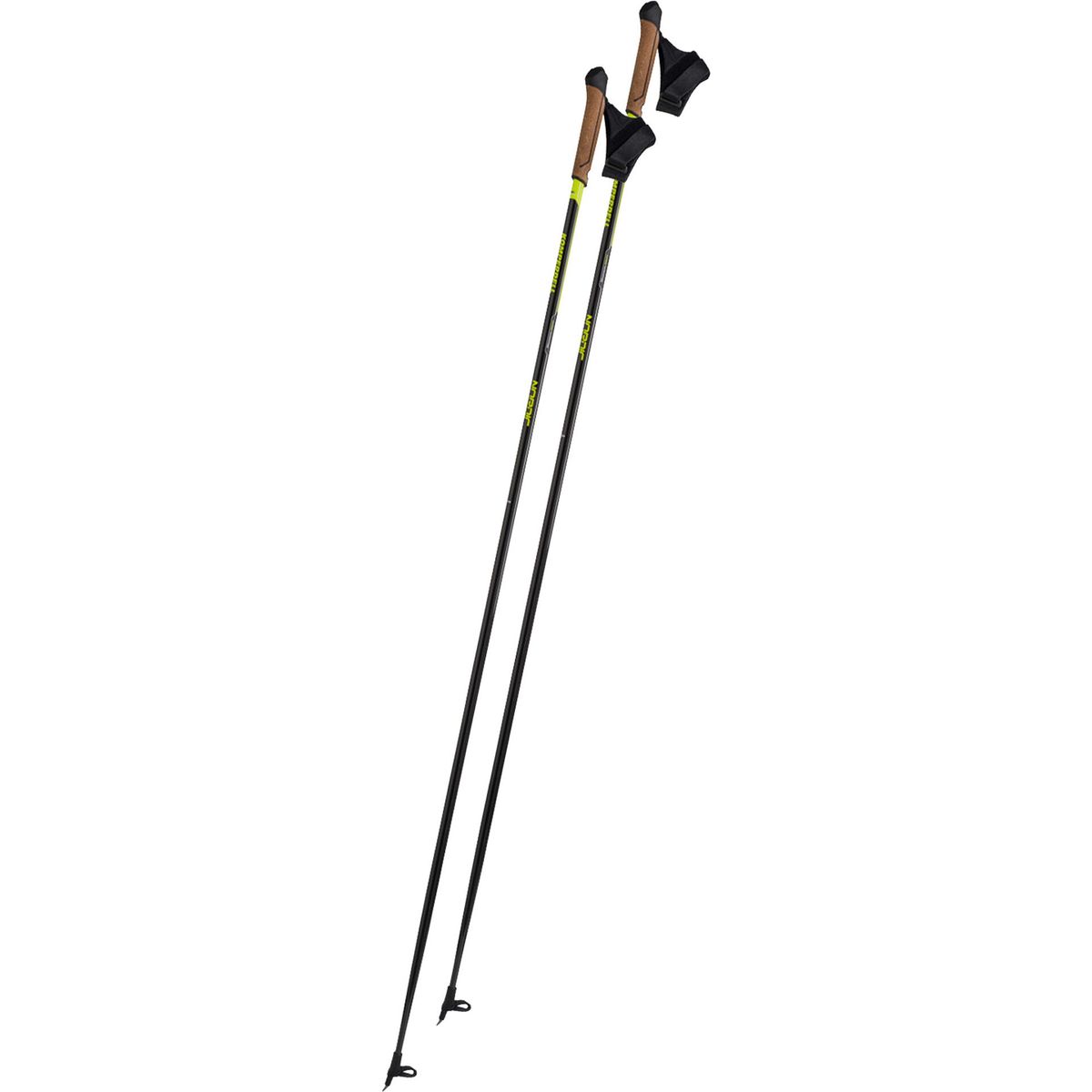 Komperdell Nordic CX-80 Track Yellow black/ yellow (10) 150 5202326-10-150