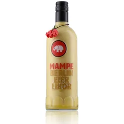 Mampe Berlin Eierlikör 17% Vol. 0,7l