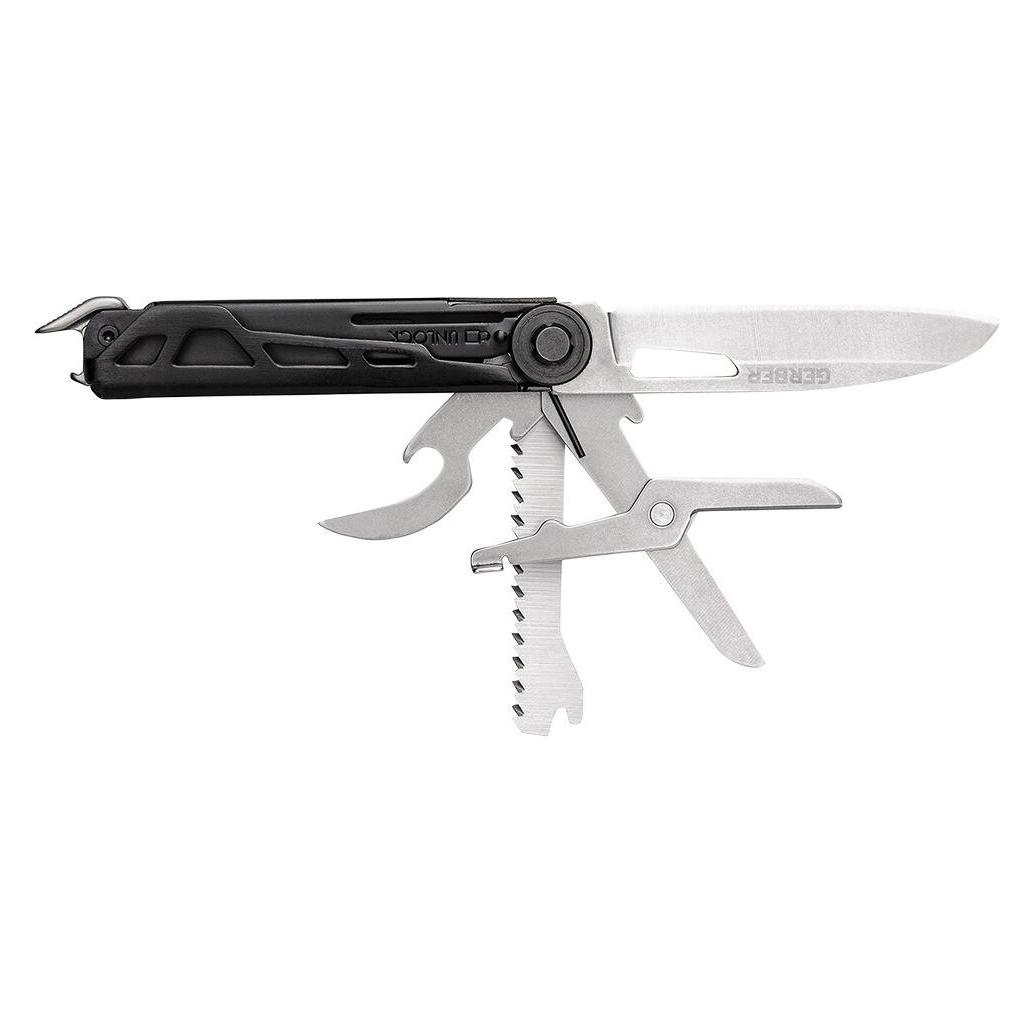 Gerber Gear ArmBar Scout Onyx (8 Funktionen) (1064399)