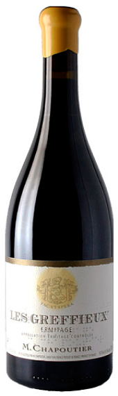 M. Chapoutier Ermitage Les Greffieux 2023