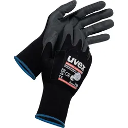 UVEX 6003808 - Schutzhandschuh uvex phynomic airLite A ESD 60038 Größe 8