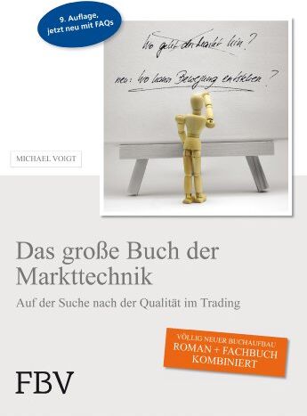 Michael Voigt - Das große Buch der Markttechnik: Auf der Suche nach der Qualität im Trading - Preis vom 11.10.2026 15:43:13 h