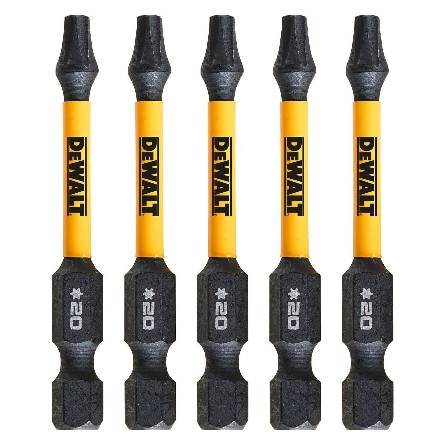 DeWalt Schrauberbit (Innensechsrund TX) (DT7395T-QZ)