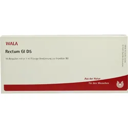 Rectum Gl D 5 10 ML