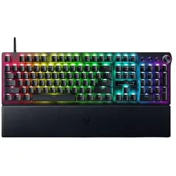 Razer Huntsman V3 Pro 8KHz (DE, Kabelgebunden), Tastatur, Schwarz