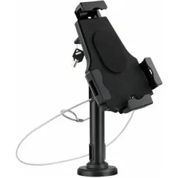 Tooq Technology TQTDS0812, Tablet Halterung, Schwarz