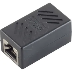 SHVP BS08-01041 - Patchkabelkupplung Cat. 6A, RJ45, vollgeschirmt