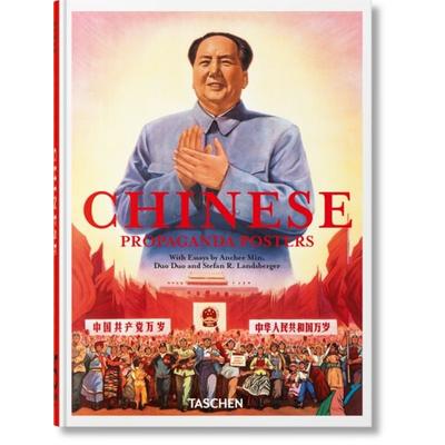 Chinese Propaganda Posters, Gebundene Ausgabe von Anchee Min,Duo Duo,Stefan R. Landsberger, Taschen, 978-3-7544-0553-6