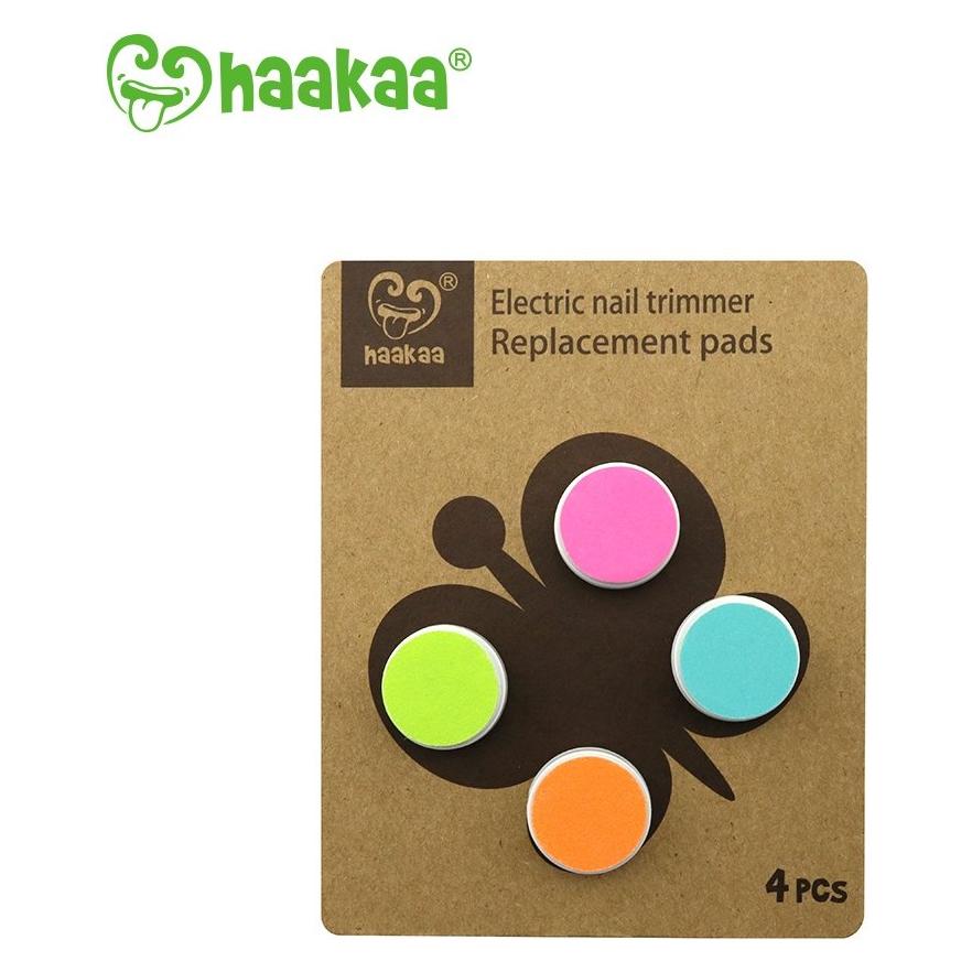 Haakaa Ersatzpads für Nagelpflege Set (SGE005-A)
