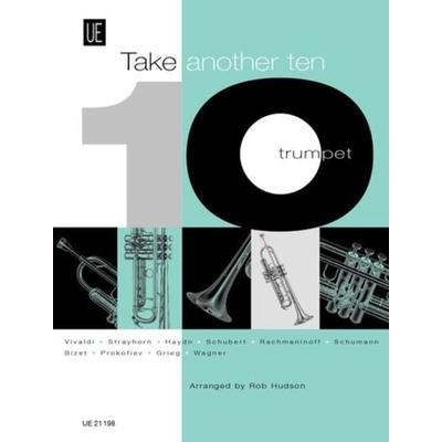 Take Another Ten. Für Trompete und Klavier. -