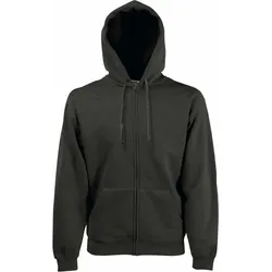 Fruit of the Loom Herren Premium Hooded Sweatjacke 62-034-0