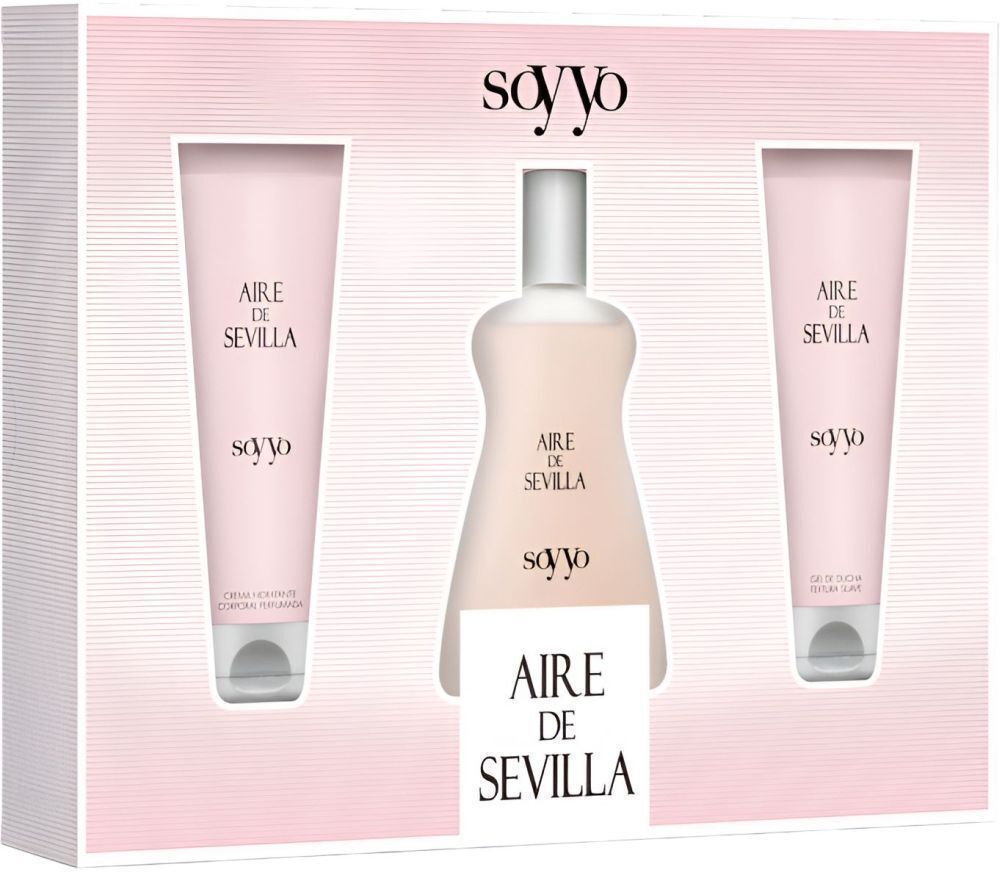 Aire De Sevilla It's Me Case 3-teilig