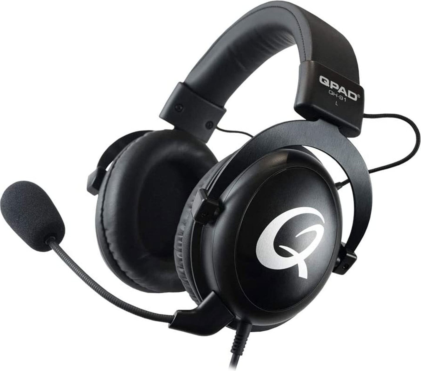 QPAD QH-91 Gaming Stereo Headset