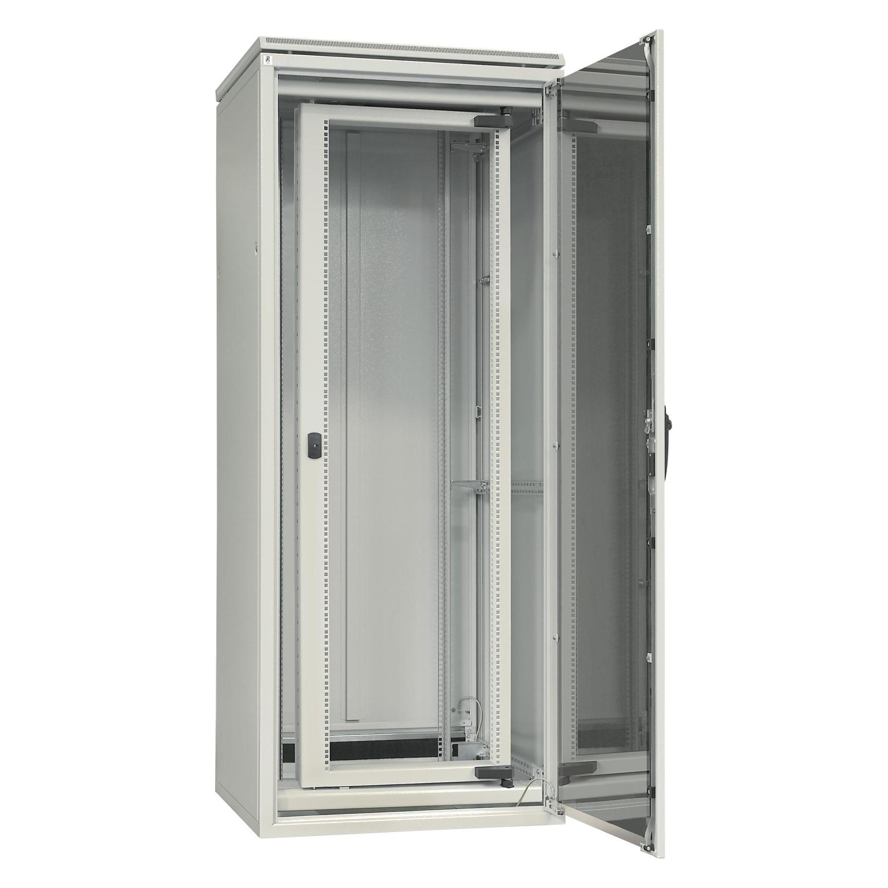 EFB Elektronik Schwenkrahmen 42/40HE, asymmetrisch Breite 800 (PRO-SWR428A.GR)