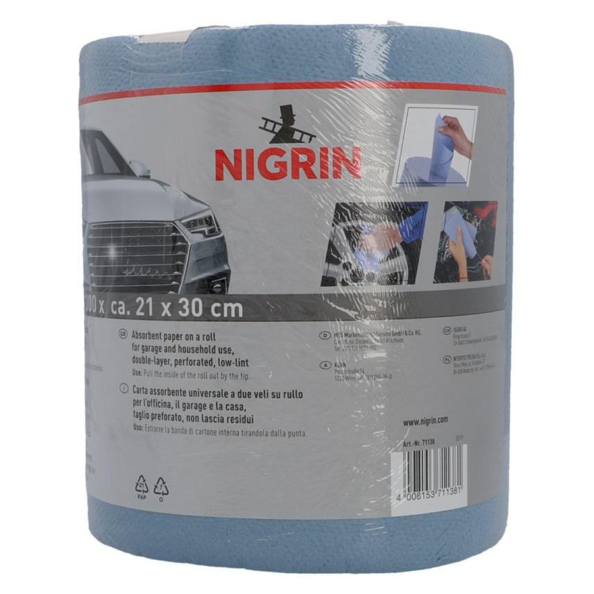 Nigrin Putzrolle (71138)